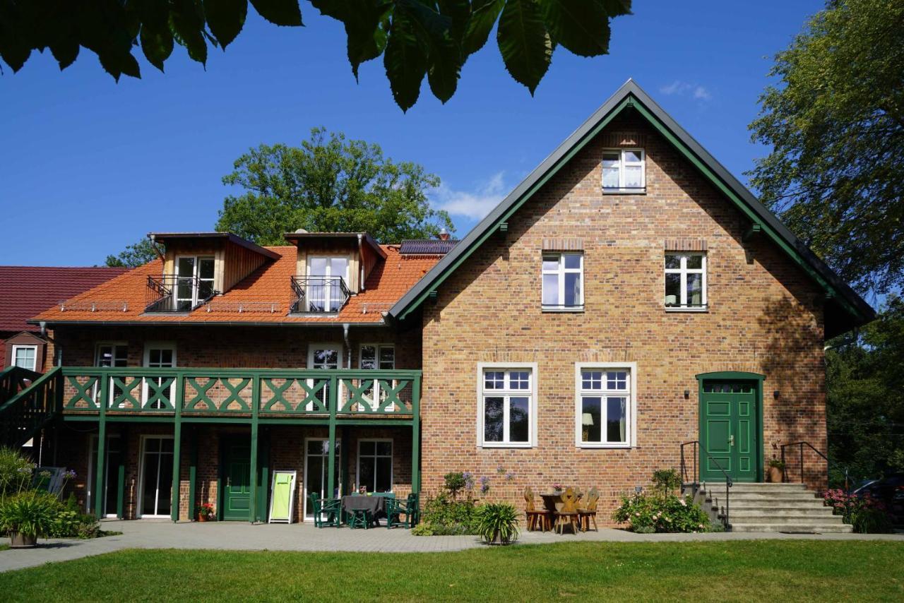 Gruener Wald Apartment Burg Kauper Екстериор снимка