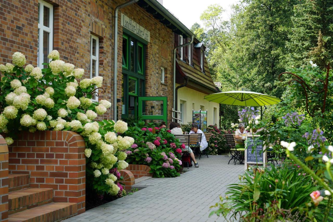 Gruener Wald Apartment Burg Kauper Екстериор снимка