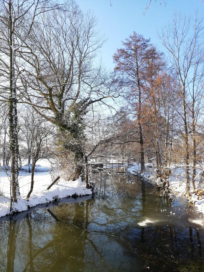 Gruener Wald Apartment Burg Kauper Екстериор снимка