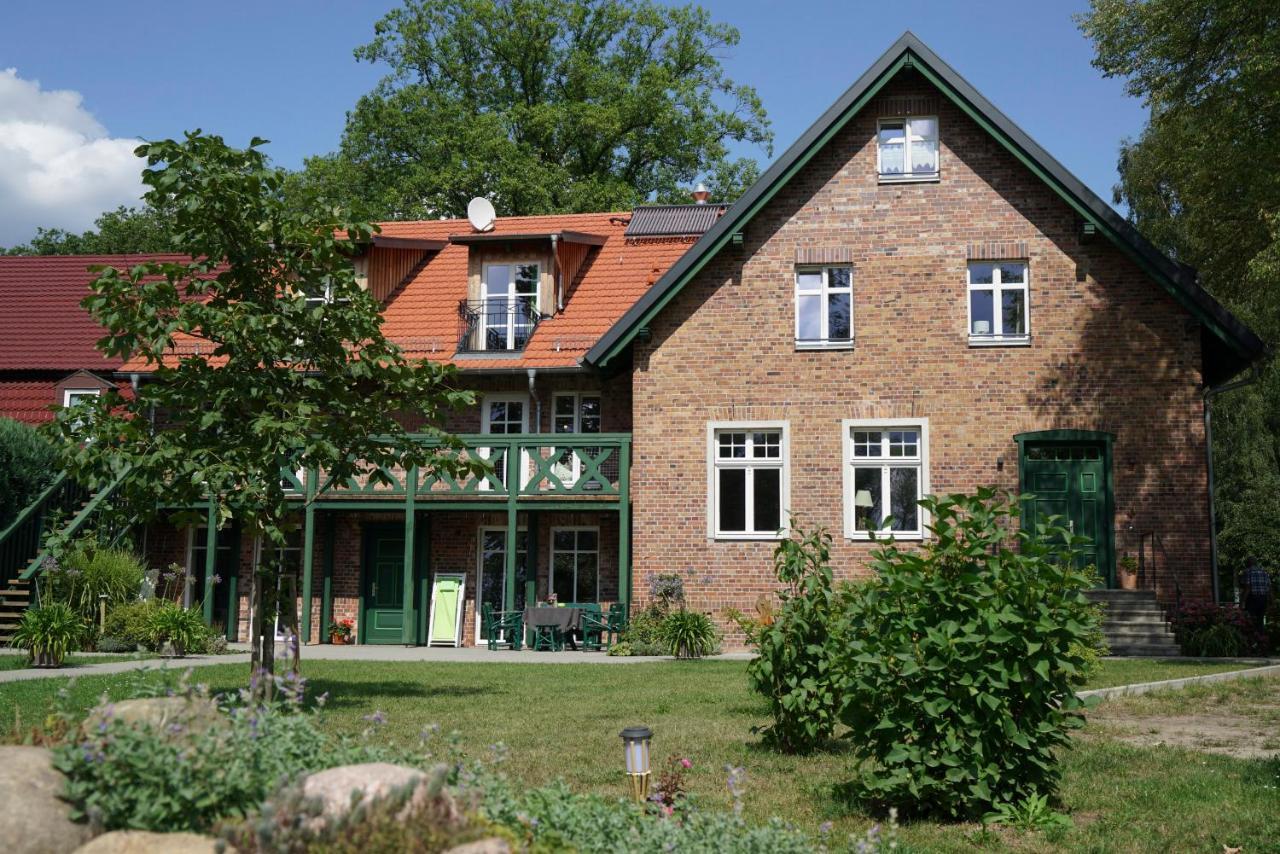 Gruener Wald Apartment Burg Kauper Екстериор снимка