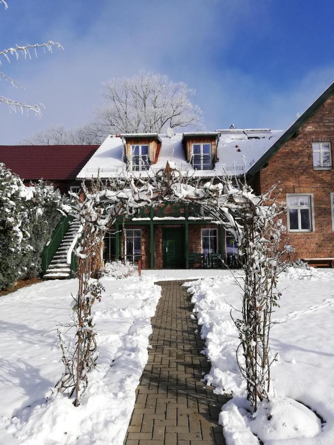 Gruener Wald Apartment Burg Kauper Екстериор снимка