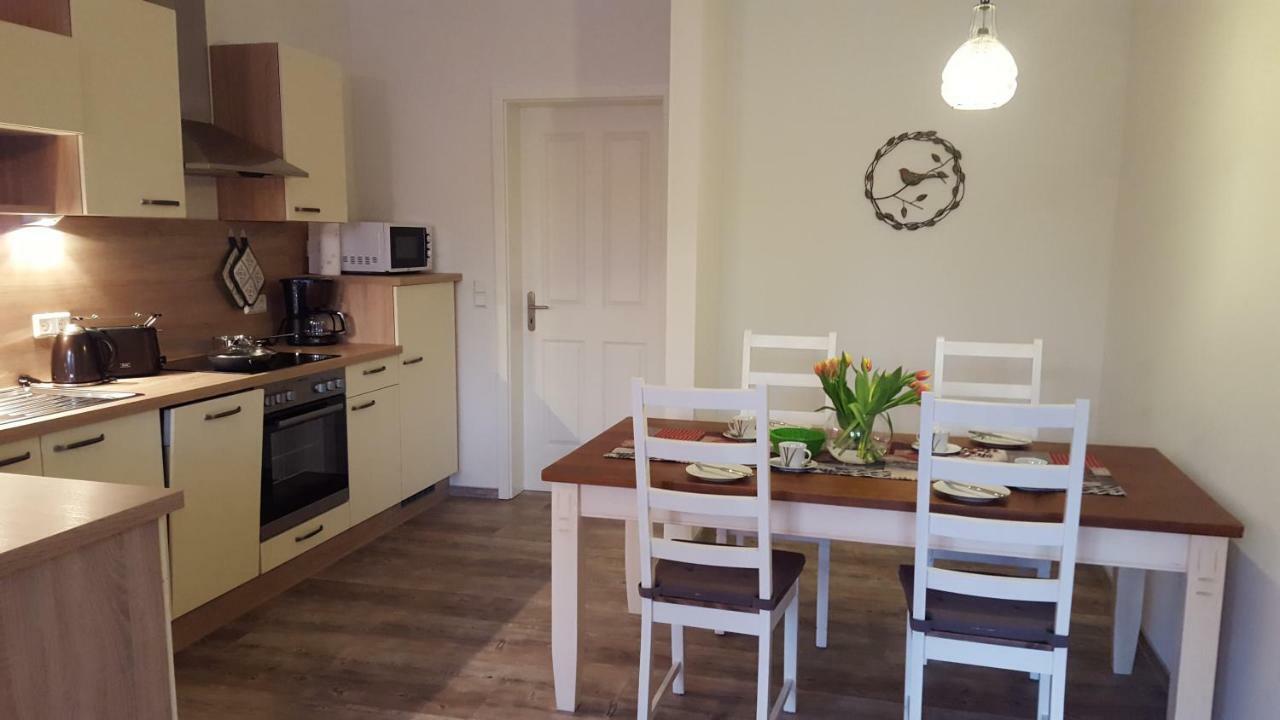 Gruener Wald Apartment Burg Kauper Екстериор снимка
