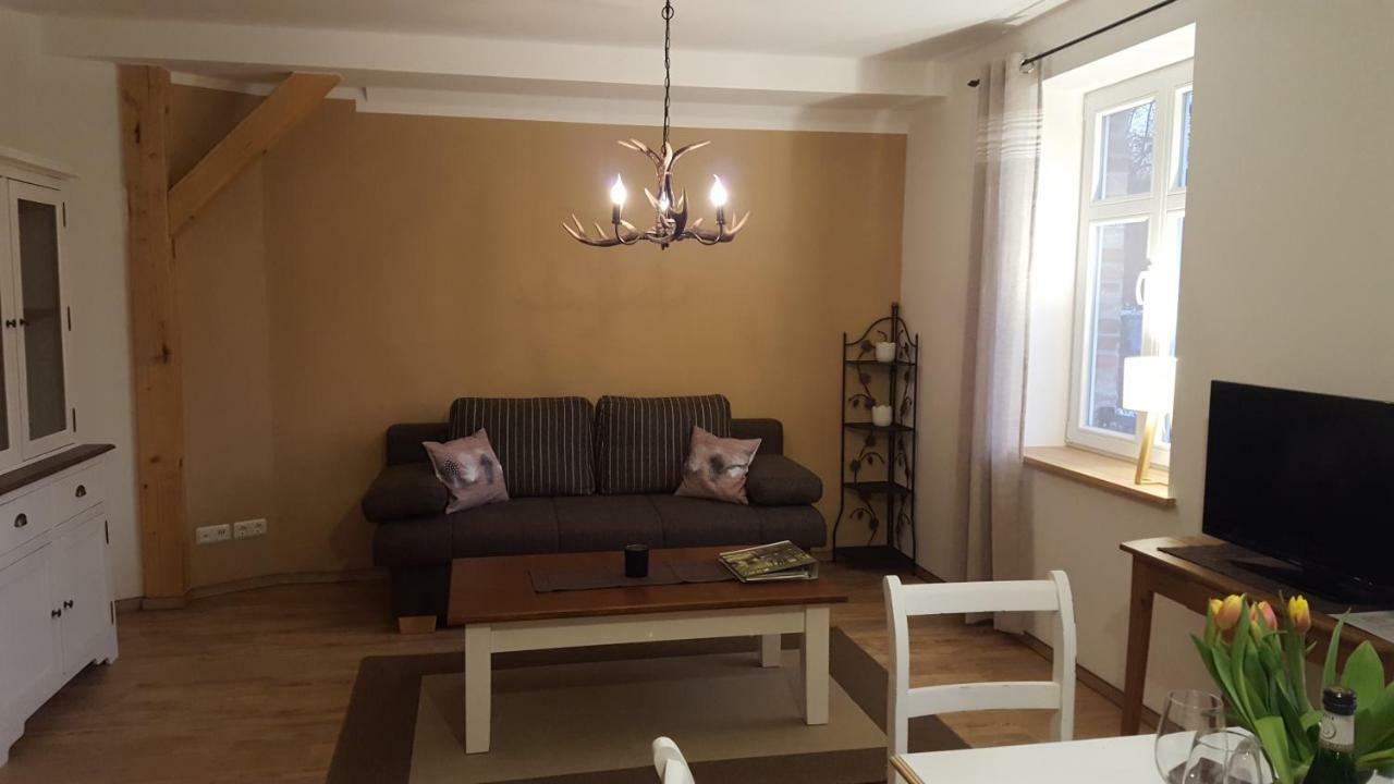 Gruener Wald Apartment Burg Kauper Екстериор снимка
