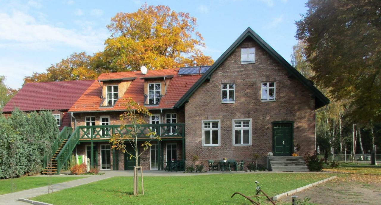 Gruener Wald Apartment Burg Kauper Екстериор снимка