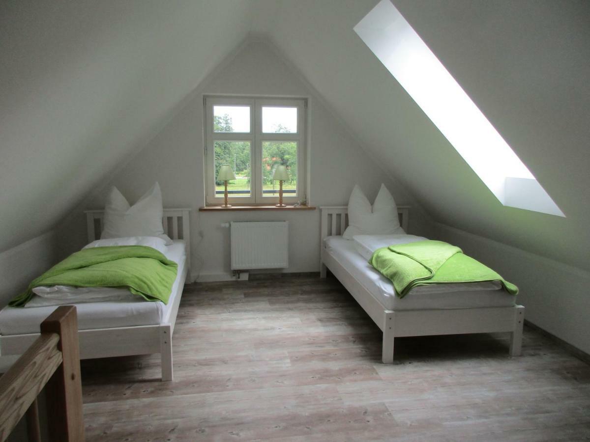 Gruener Wald Apartment Burg Kauper Екстериор снимка