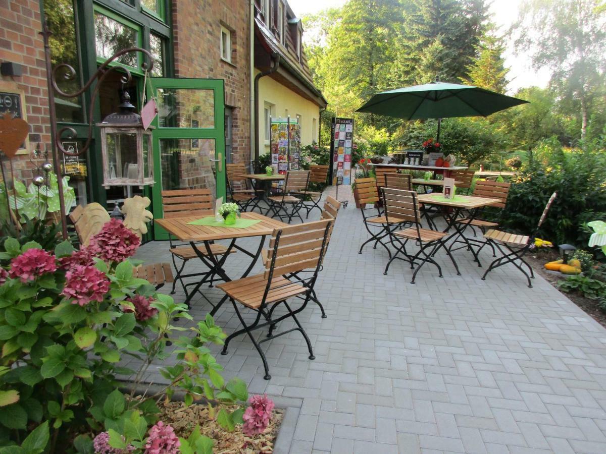 Gruener Wald Apartment Burg Kauper Екстериор снимка