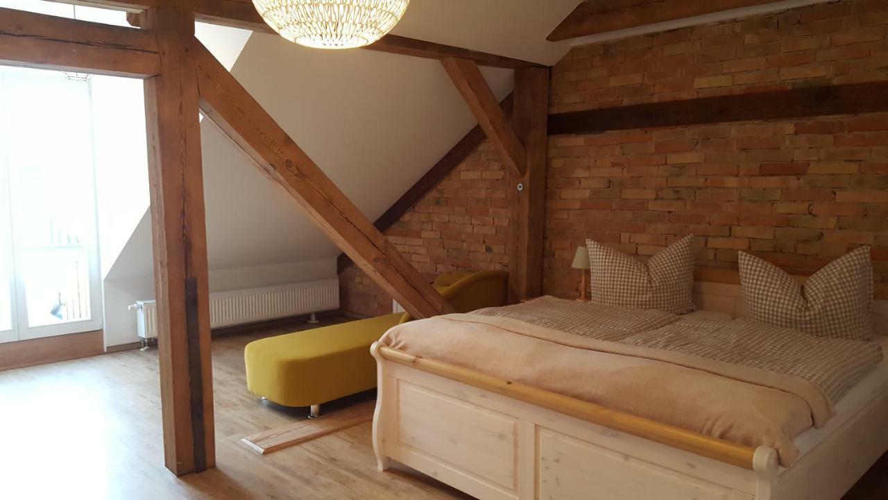 Gruener Wald Apartment Burg Kauper Екстериор снимка