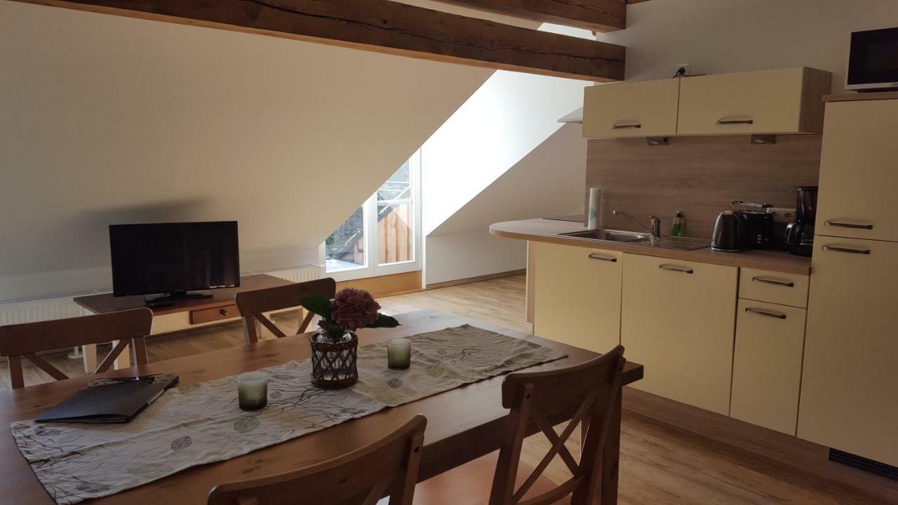 Gruener Wald Apartment Burg Kauper Екстериор снимка