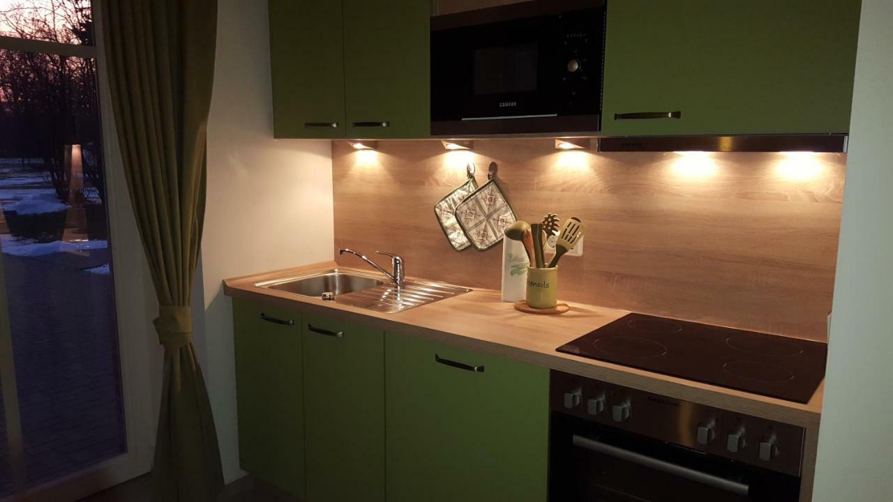 Gruener Wald Apartment Burg Kauper Екстериор снимка