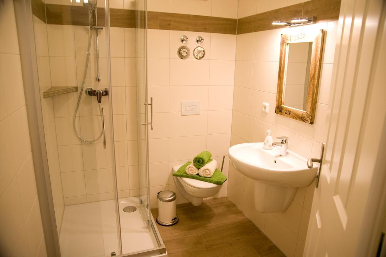 Gruener Wald Apartment Burg Kauper Екстериор снимка